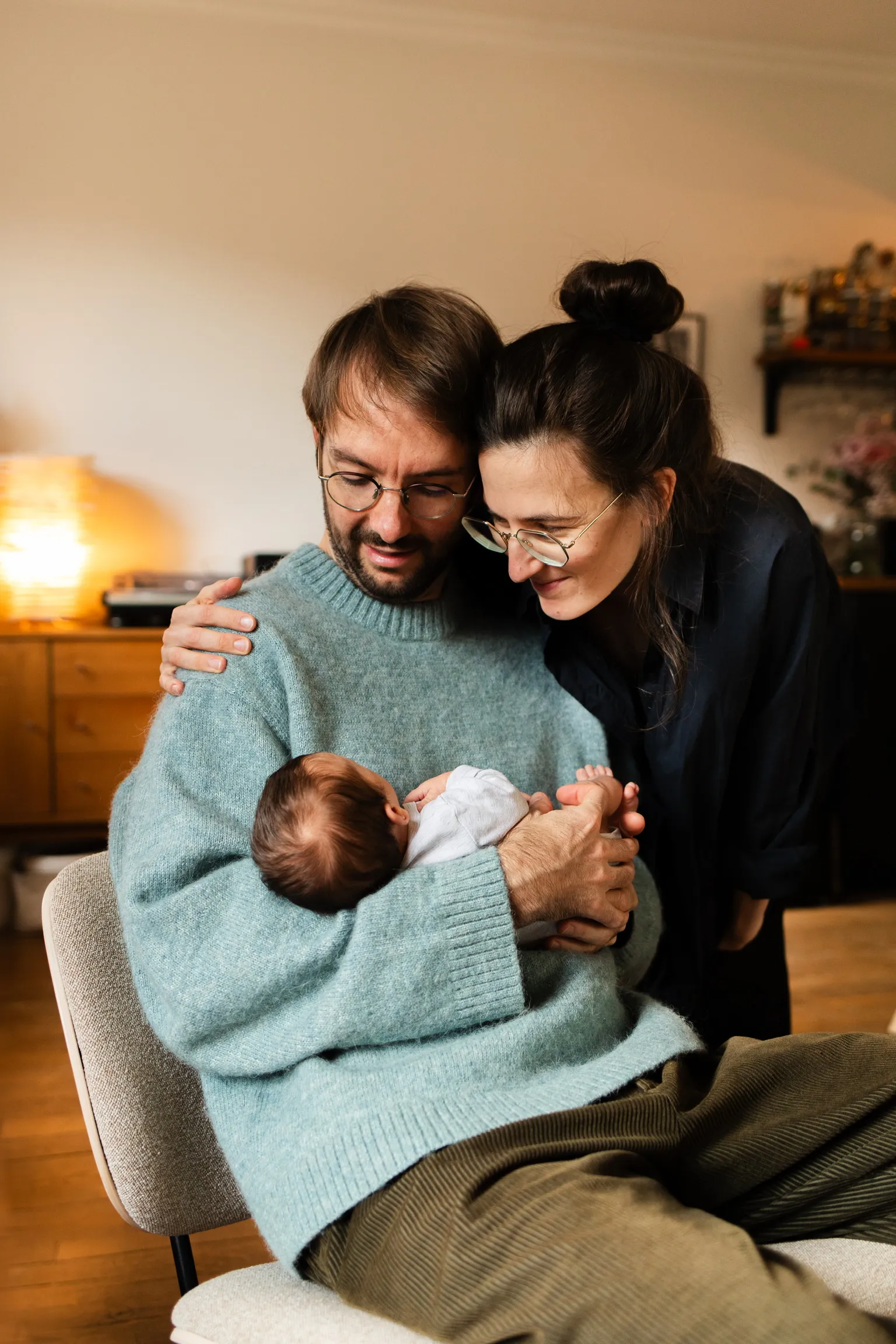 Portrait de l’équipe Maisons Mimosa